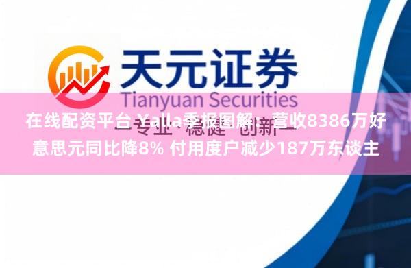 在线配资平台 Yalla季报图解：营收8386万好意思元同比降8% 付用度户减少187万东谈主